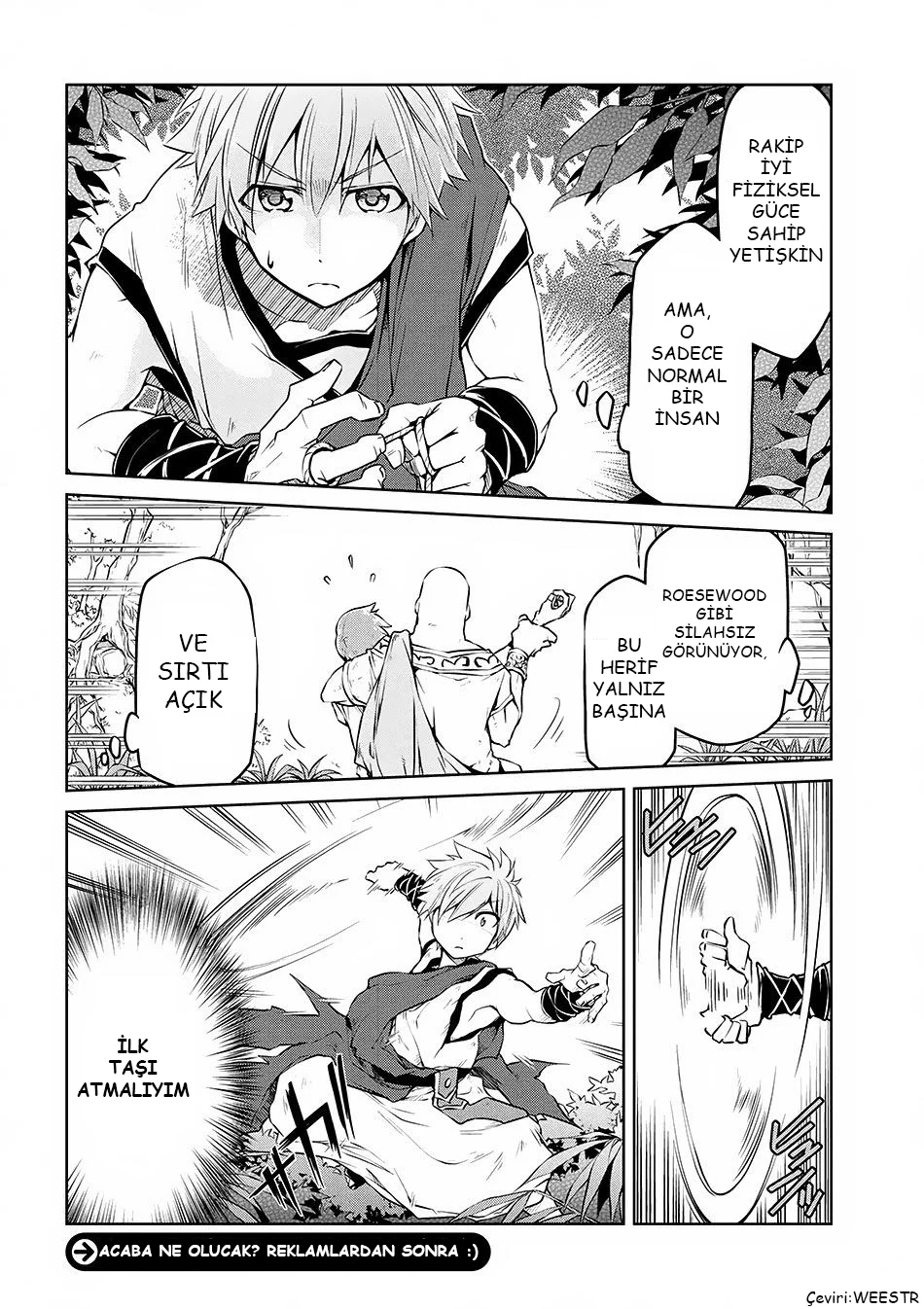 Isekai Kenkokuki - Bölüm 4 - Sayfa 16
