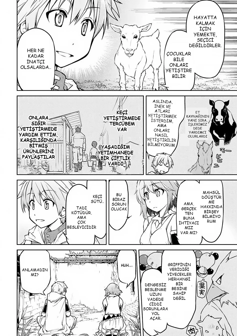 Isekai Kenkokuki - Bölüm 4 - Sayfa 4