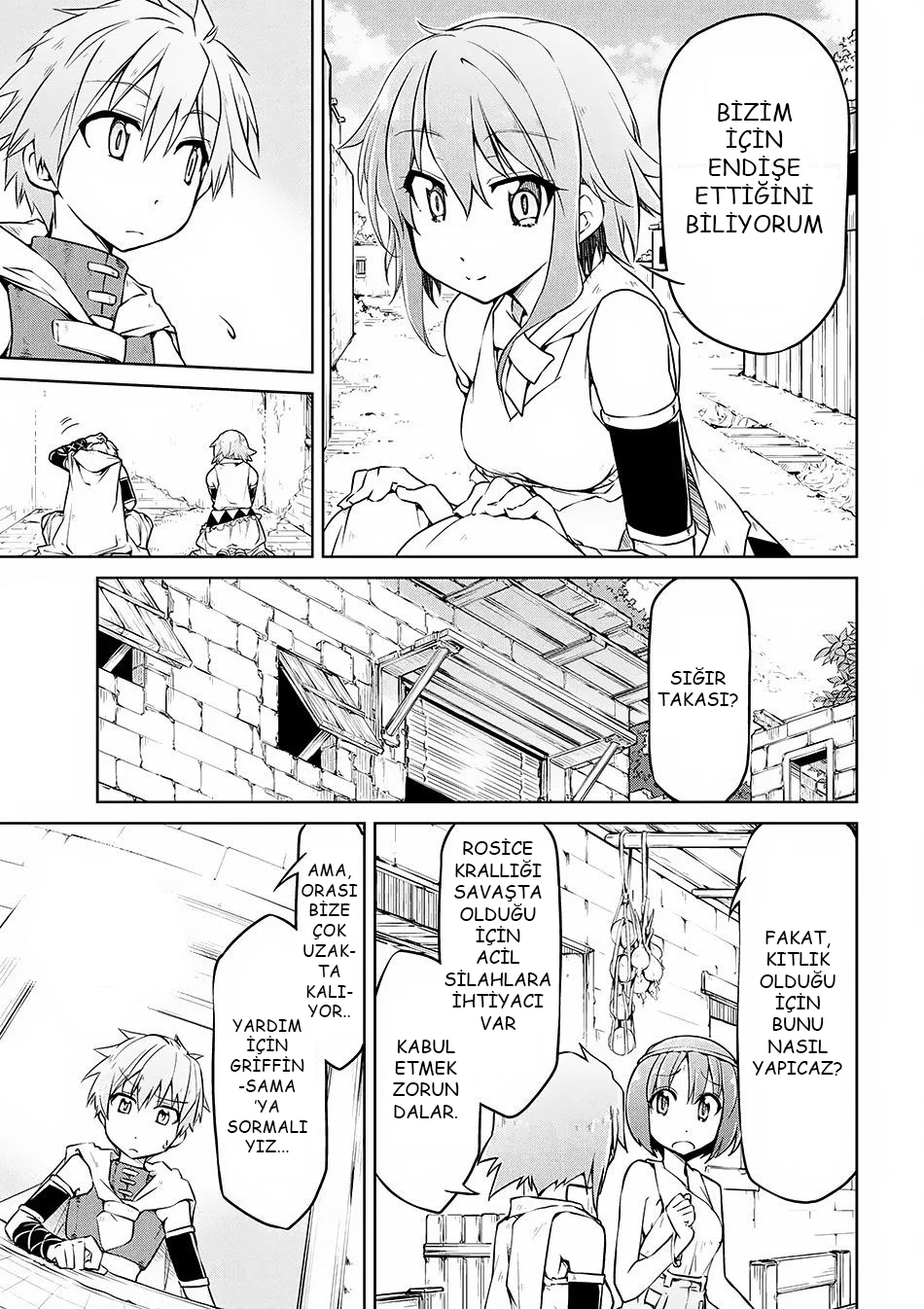 Isekai Kenkokuki - Bölüm 4 - Sayfa 5