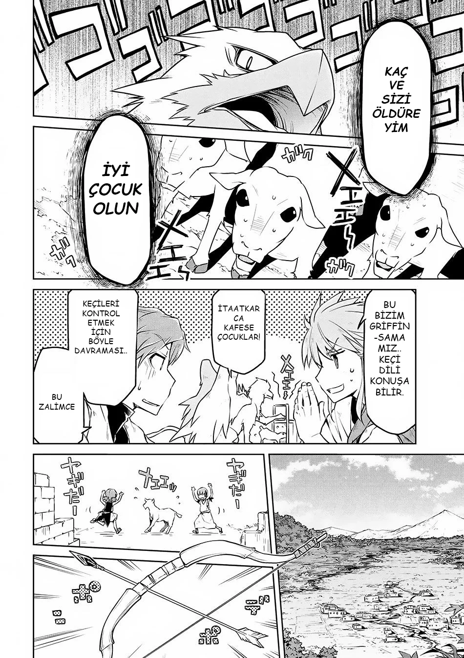 Isekai Kenkokuki - Bölüm 4 - Sayfa 6