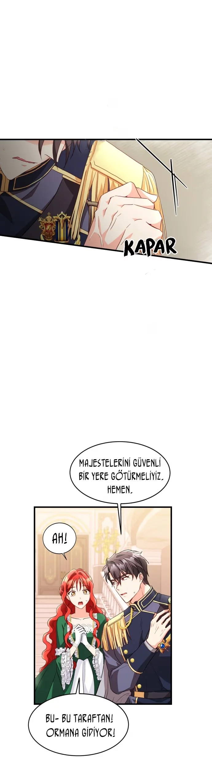 Ways to Break Up with the Male Lead - Bölüm 10 - Sayfa 13