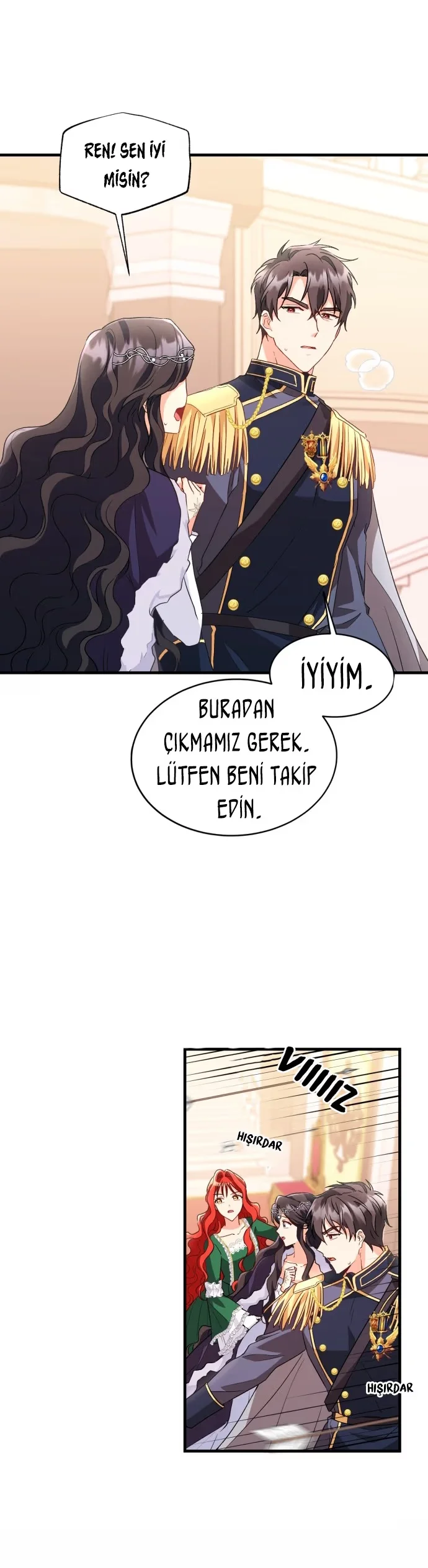 Ways to Break Up with the Male Lead - Bölüm 10 - Sayfa 14