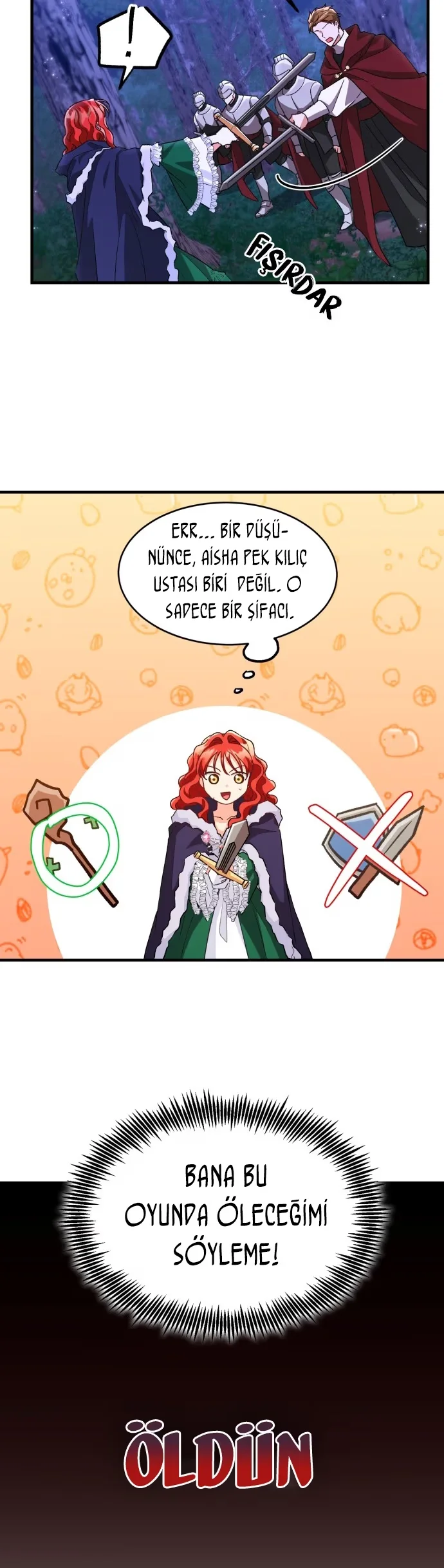 Ways to Break Up with the Male Lead - Bölüm 10 - Sayfa 24