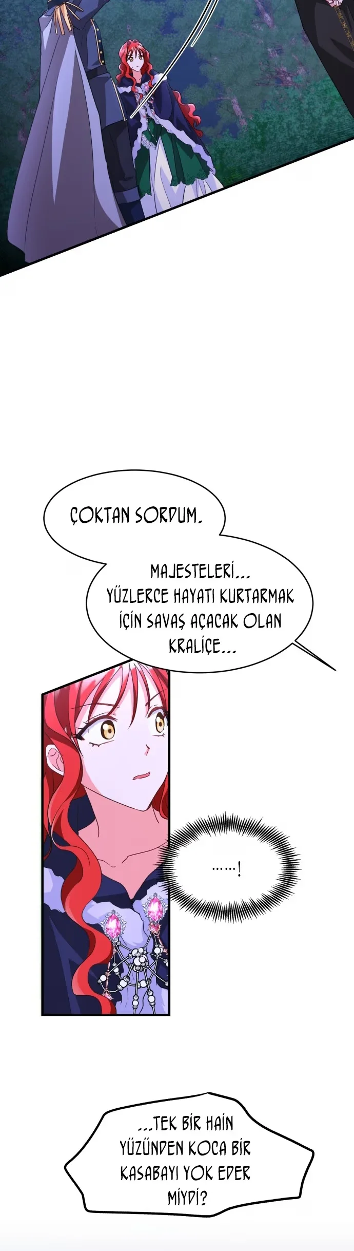 Ways to Break Up with the Male Lead - Bölüm 10 - Sayfa 31