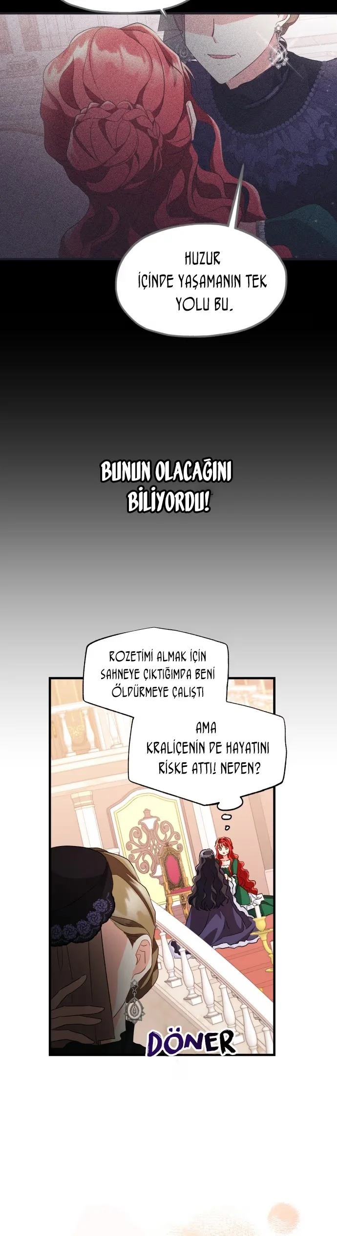 Ways to Break Up with the Male Lead - Bölüm 10 - Sayfa 6