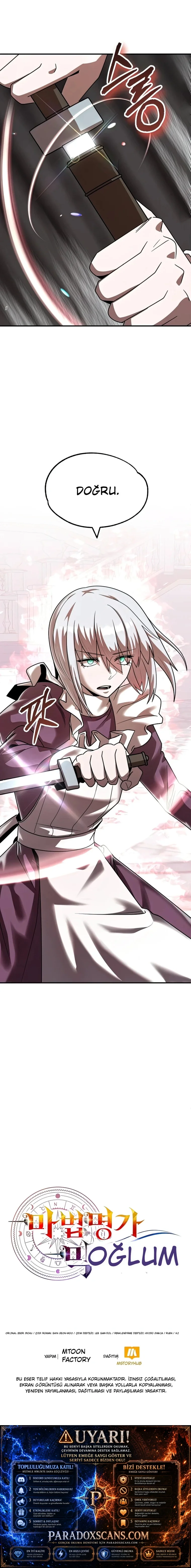 Youngest Son of the Renowned Magic Clan - Bölüm 22 - Sayfa 9