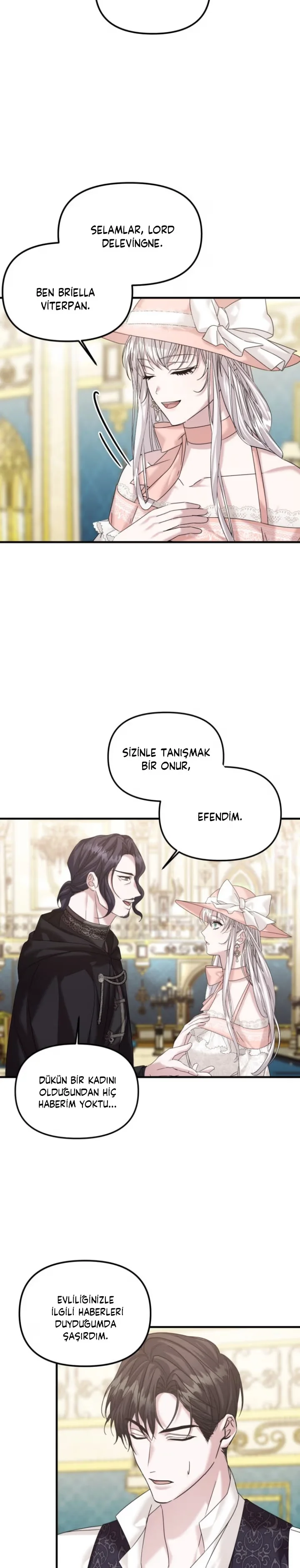 Marriage Alliance for Revenge - Bölüm 15 - Sayfa 17