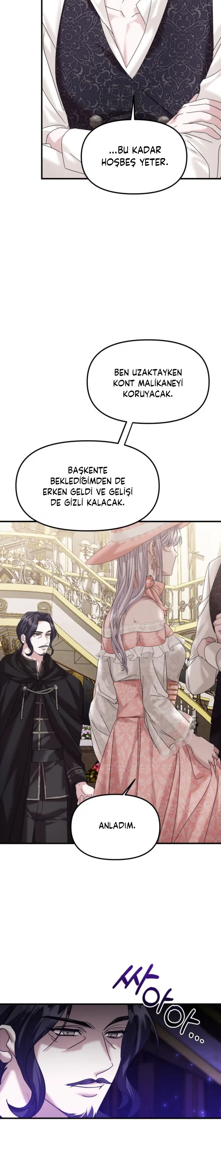 Marriage Alliance for Revenge - Bölüm 15 - Sayfa 18
