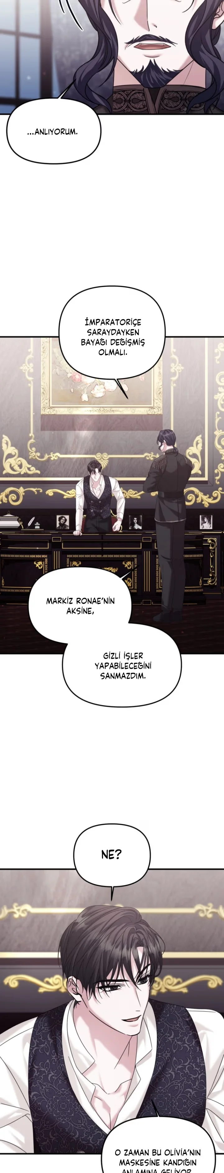 Marriage Alliance for Revenge - Bölüm 15 - Sayfa 22