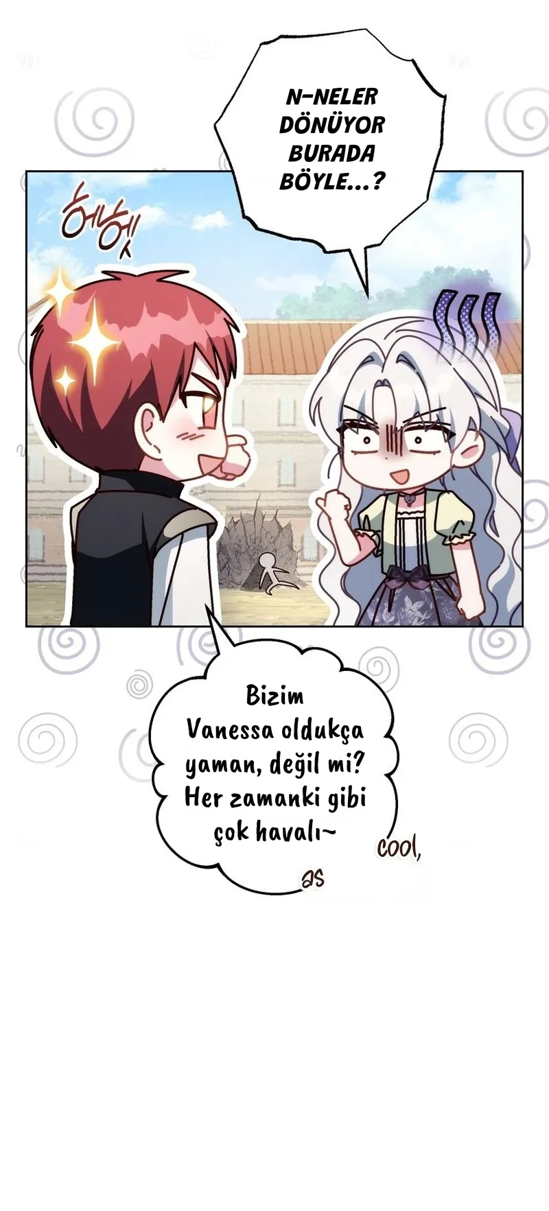 Can I Cry Now? - Bölüm 56 - Sayfa 33