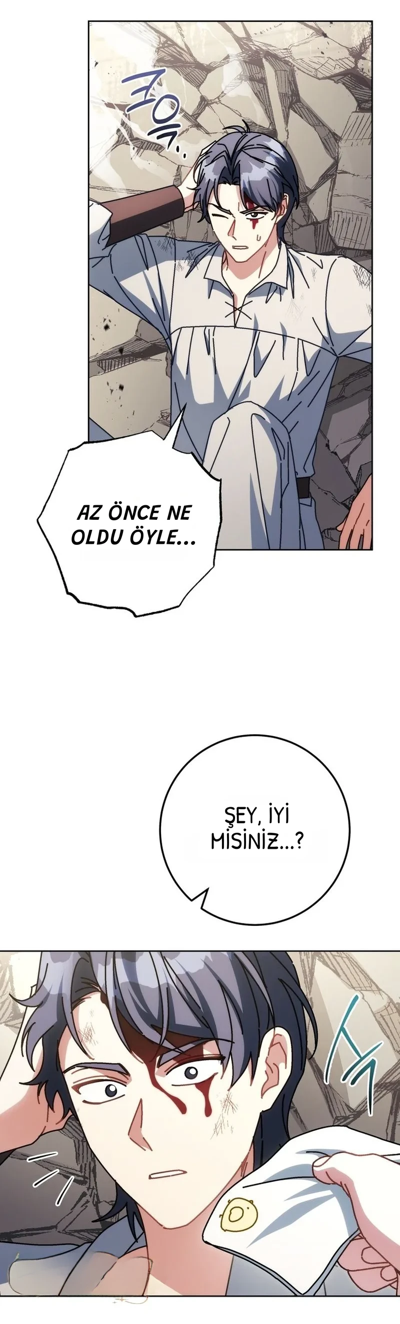 Can I Cry Now? - Bölüm 56 - Sayfa 34