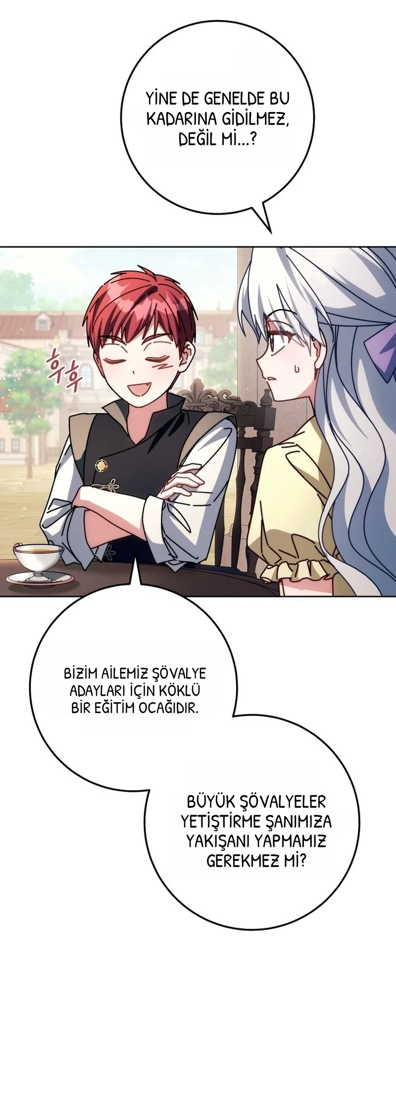 Can I Cry Now? - Bölüm 56 - Sayfa 42