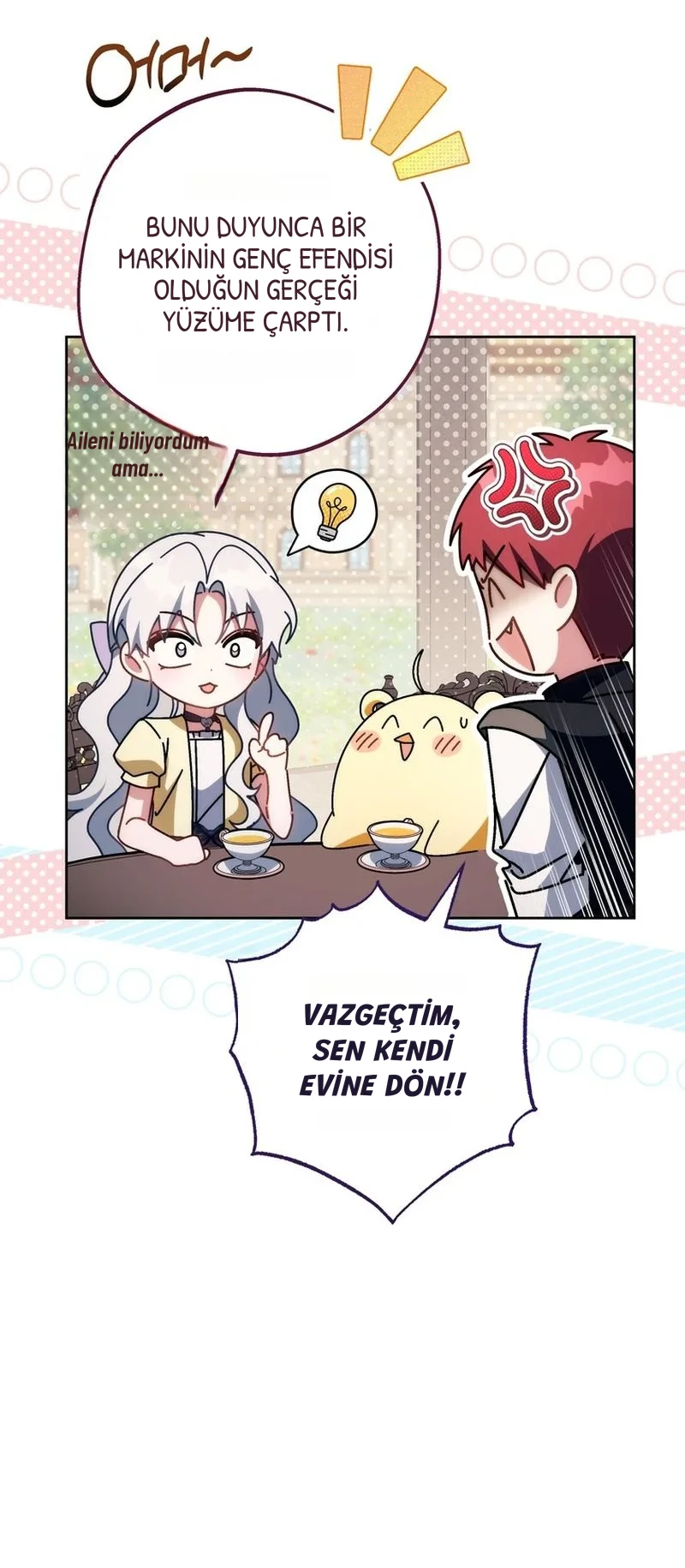 Can I Cry Now? - Bölüm 56 - Sayfa 43