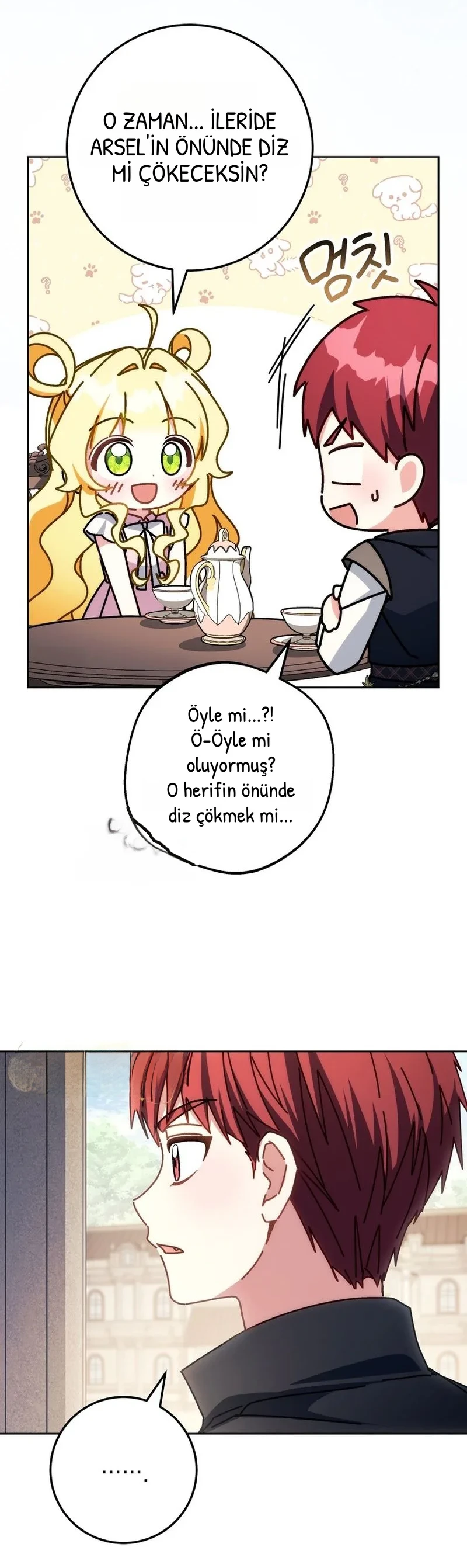 Can I Cry Now? - Bölüm 56 - Sayfa 48