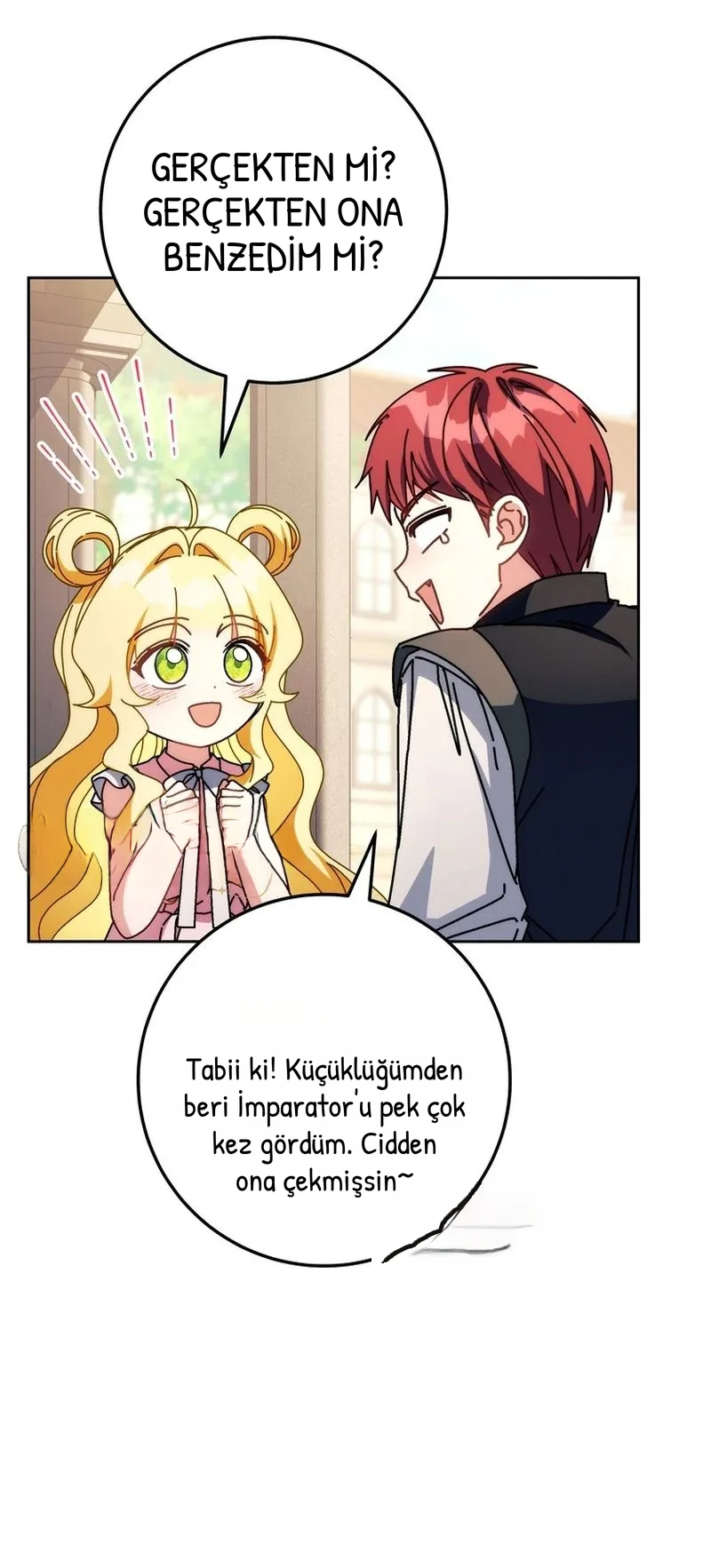 Can I Cry Now? - Bölüm 56 - Sayfa 58