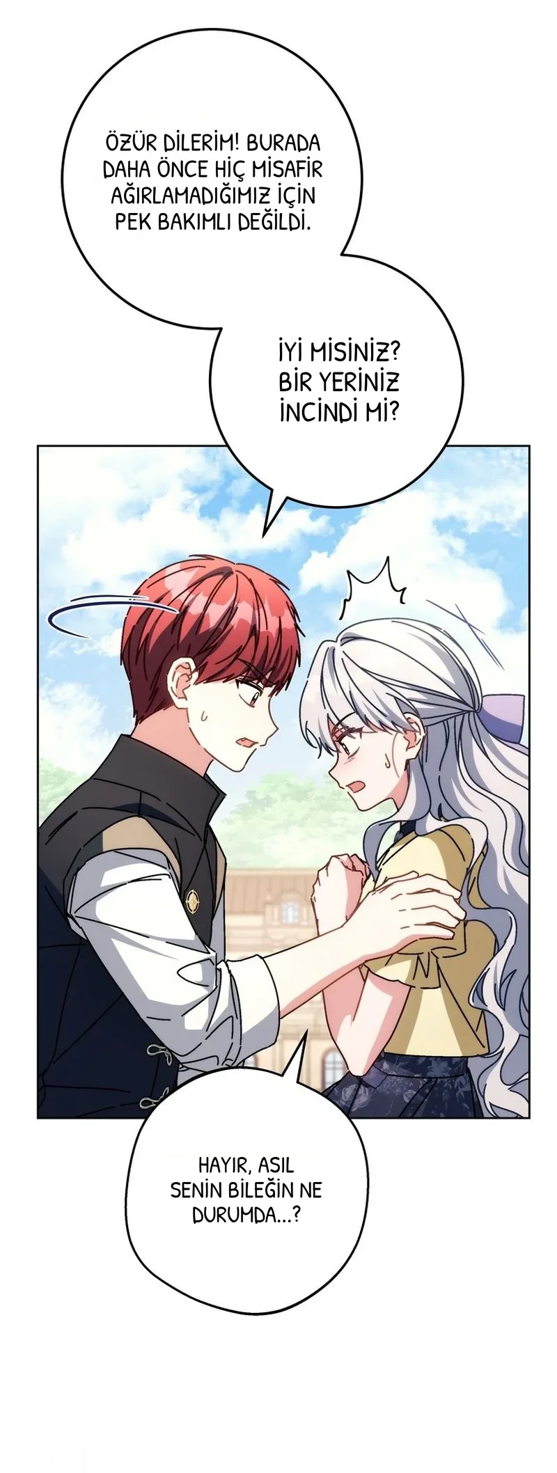 Can I Cry Now? - Bölüm 56 - Sayfa 68