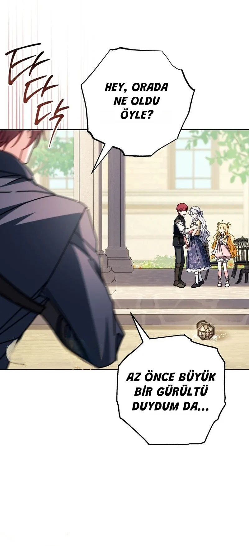 Can I Cry Now? - Bölüm 56 - Sayfa 69
