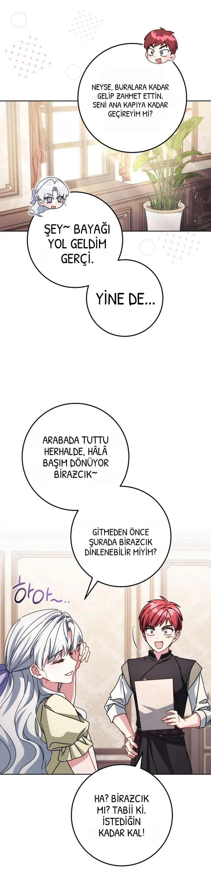 Can I Cry Now? - Bölüm 56 - Sayfa 8