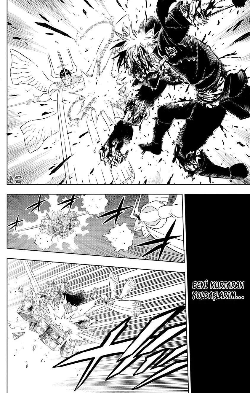 Black Clover - Bölüm 365 - Sayfa 10