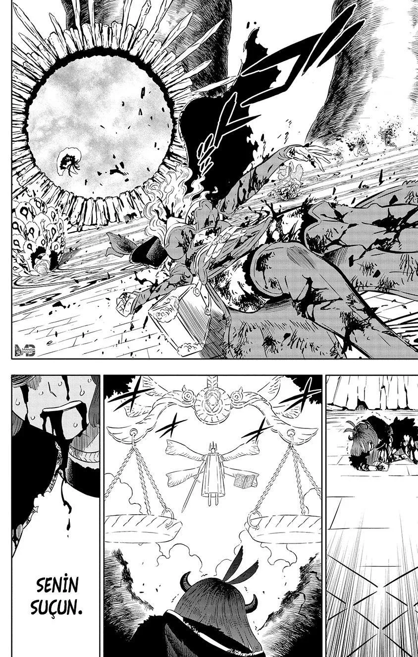 Black Clover - Bölüm 365 - Sayfa 12