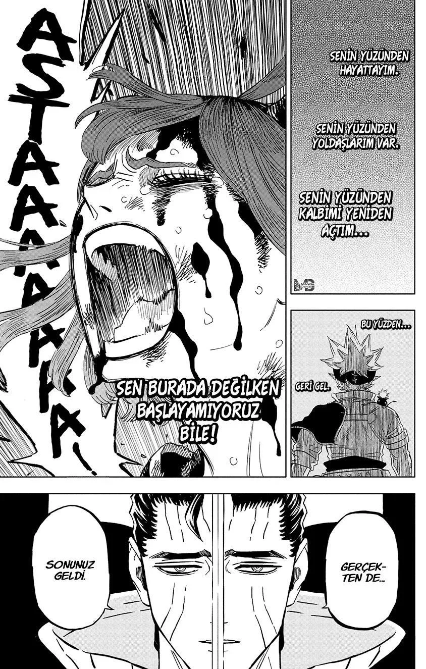 Black Clover - Bölüm 365 - Sayfa 13