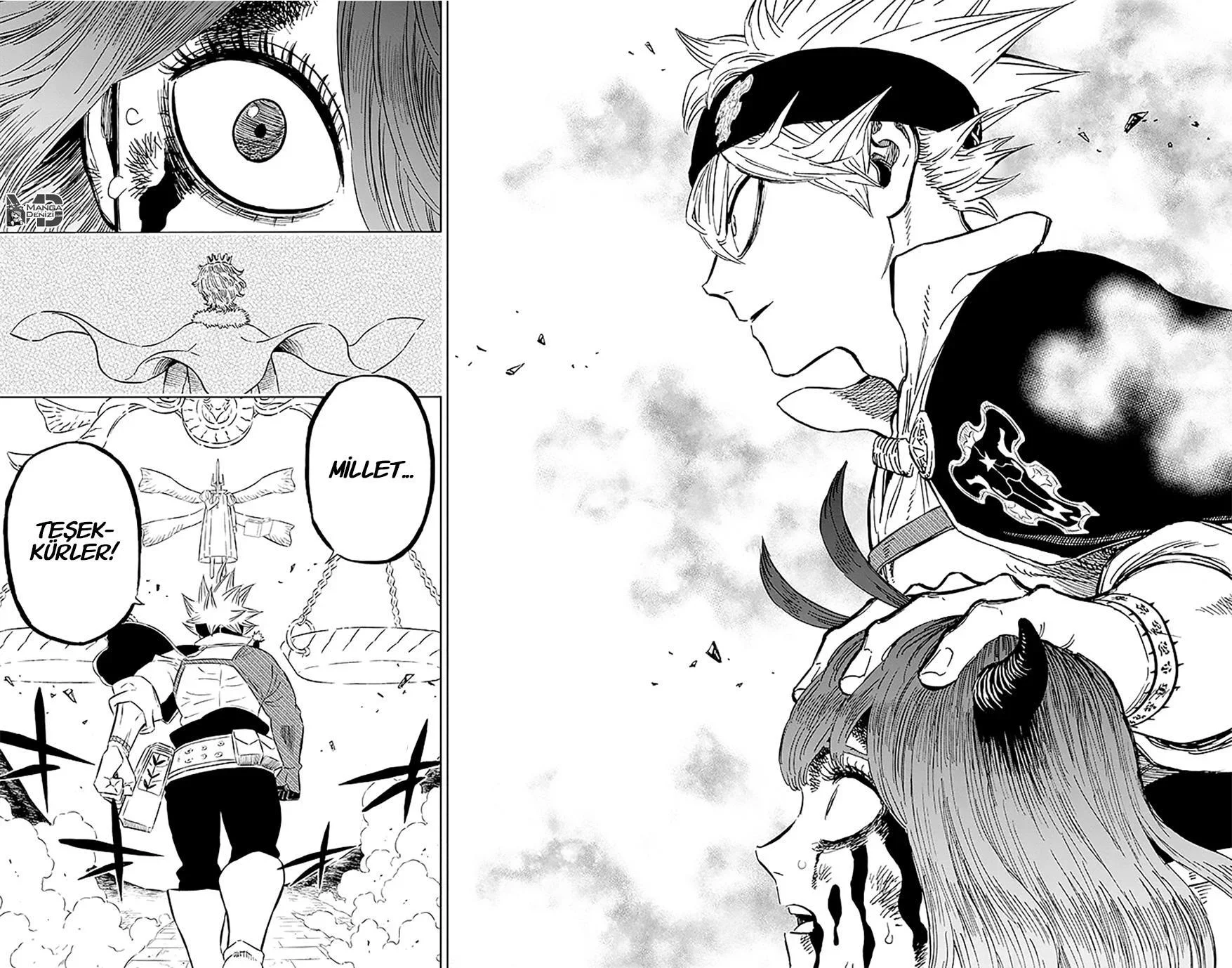 Black Clover - Bölüm 365 - Sayfa 14