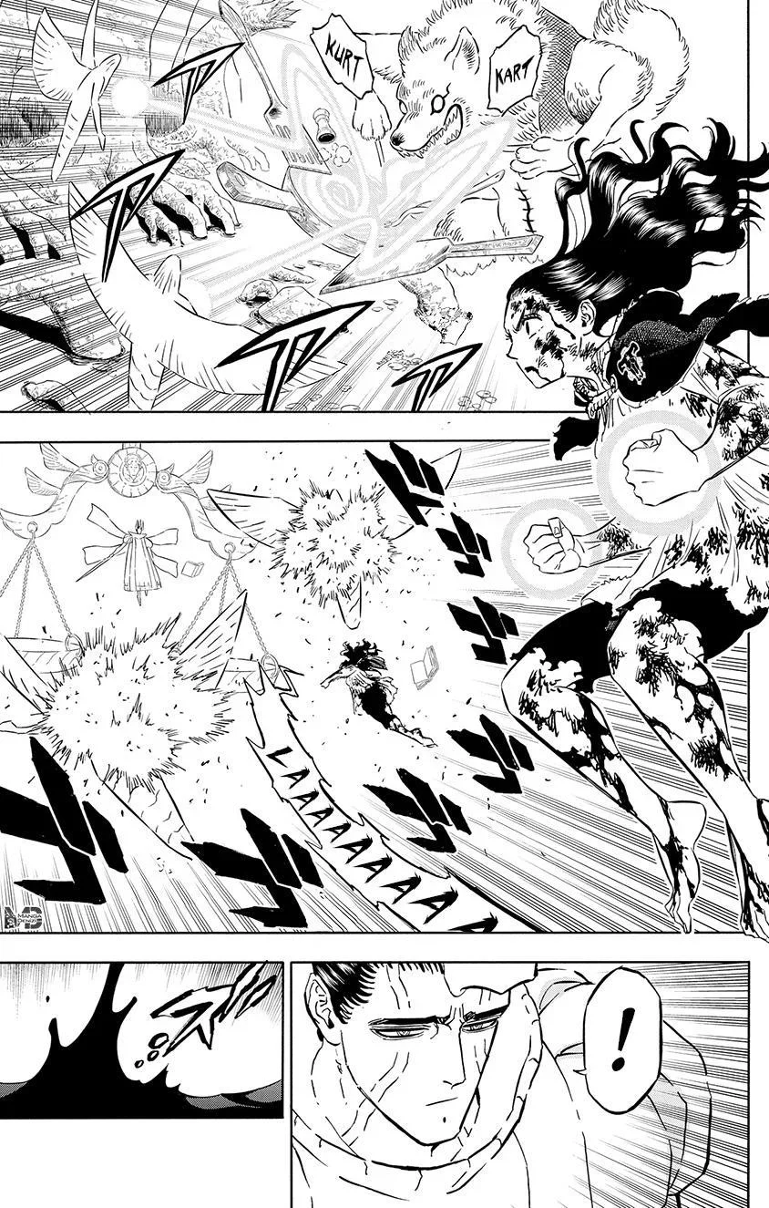Black Clover - Bölüm 365 - Sayfa 4