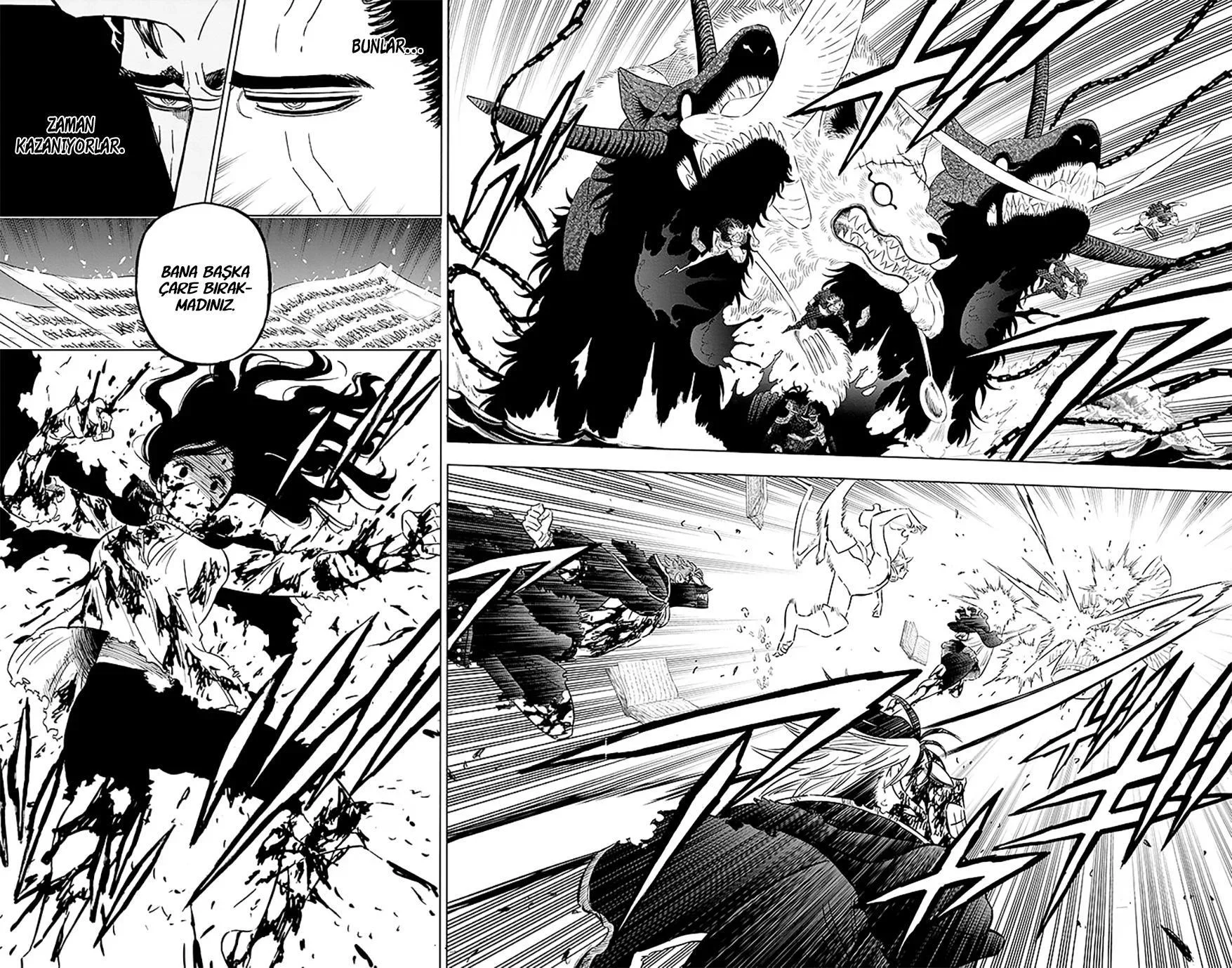 Black Clover - Bölüm 365 - Sayfa 5
