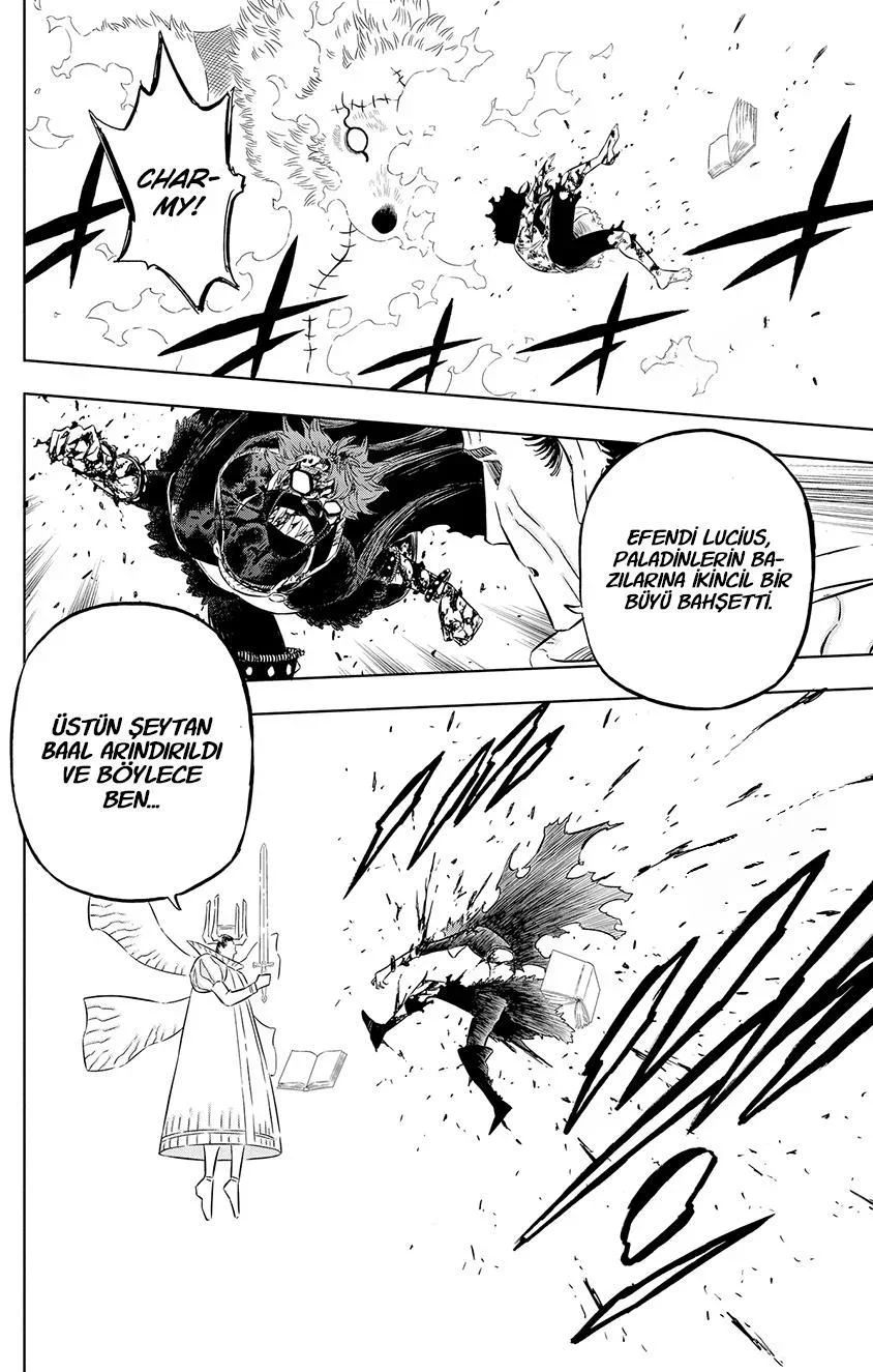 Black Clover - Bölüm 365 - Sayfa 6