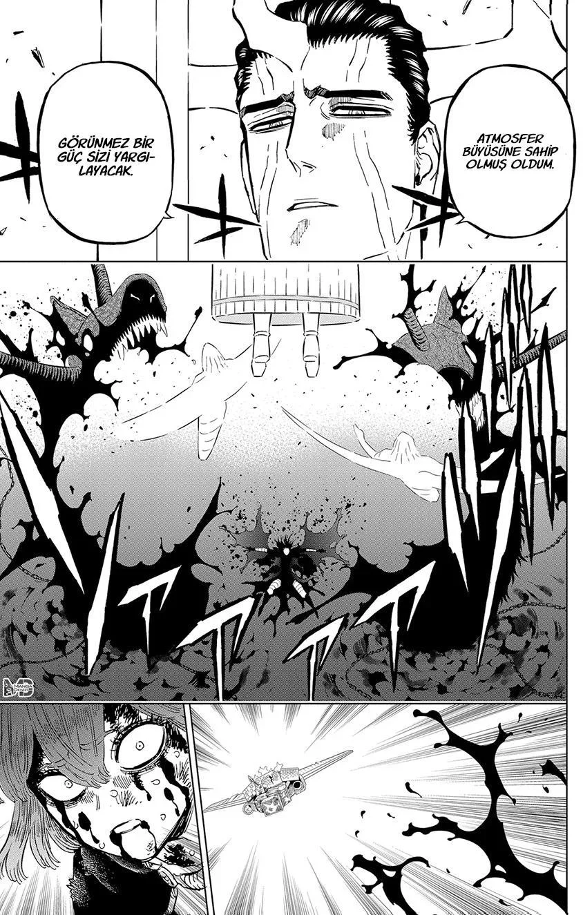 Black Clover - Bölüm 365 - Sayfa 7