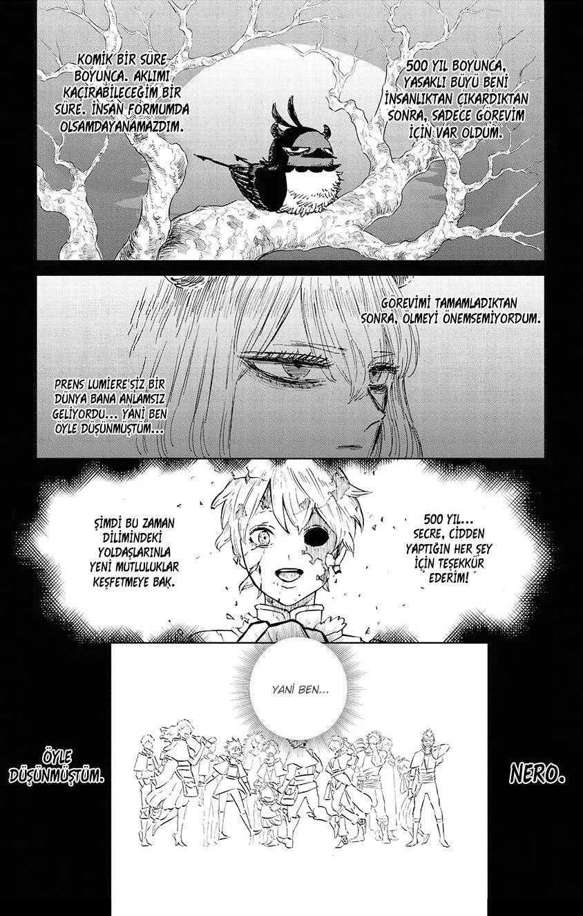 Black Clover - Bölüm 365 - Sayfa 8