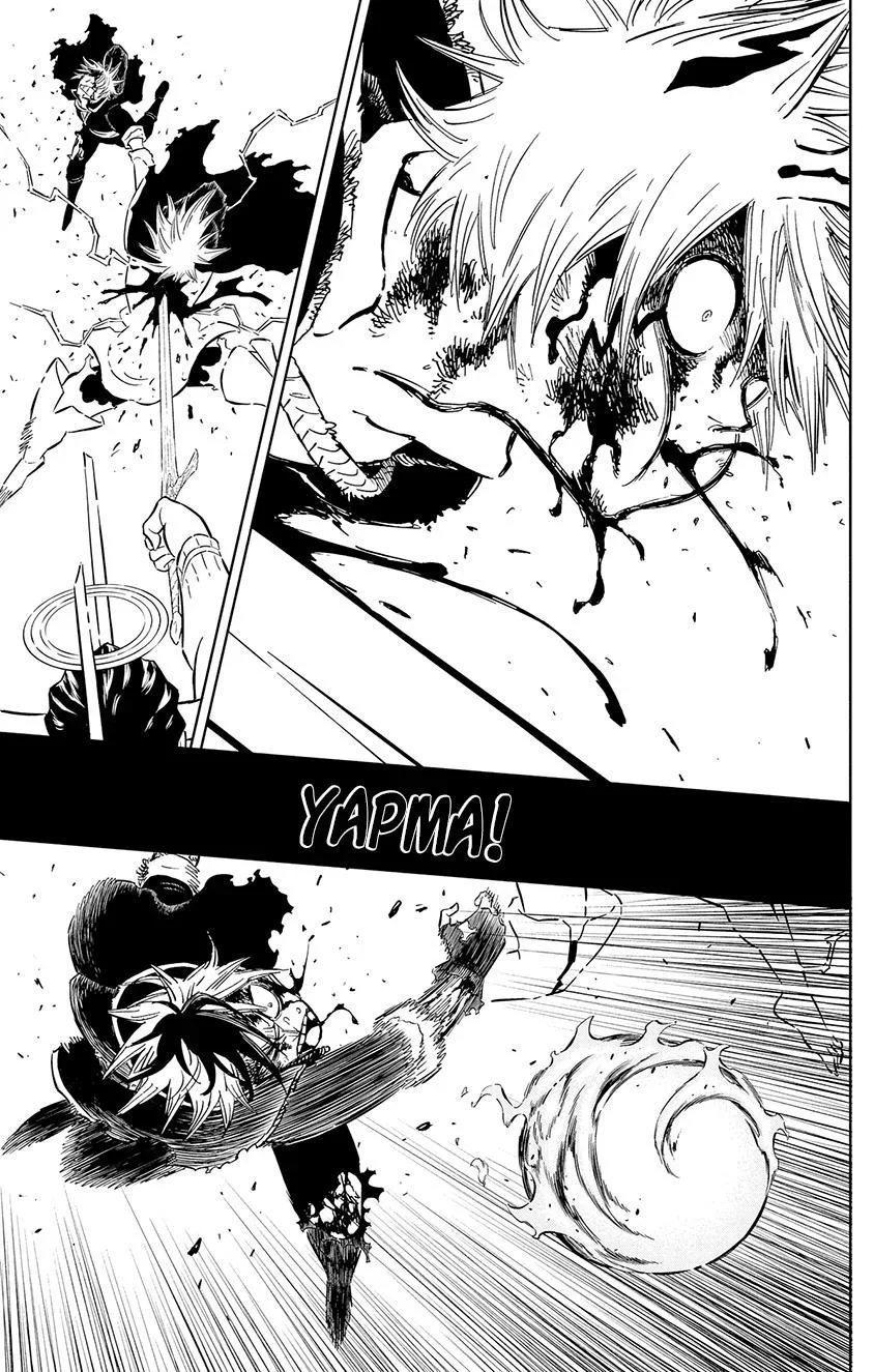 Black Clover - Bölüm 365 - Sayfa 9