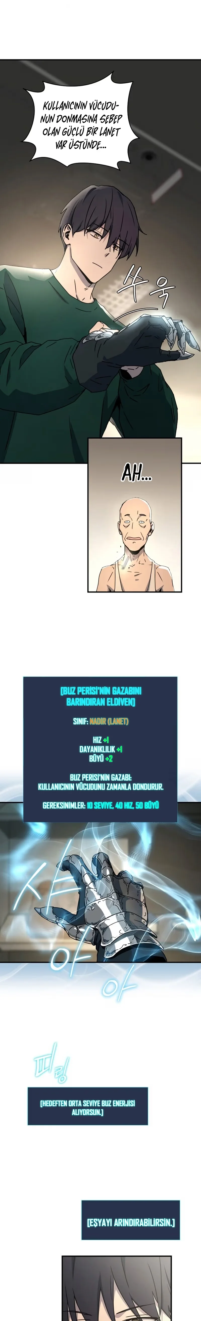 Return of the Frozen Player - Bölüm 17 - Sayfa 16