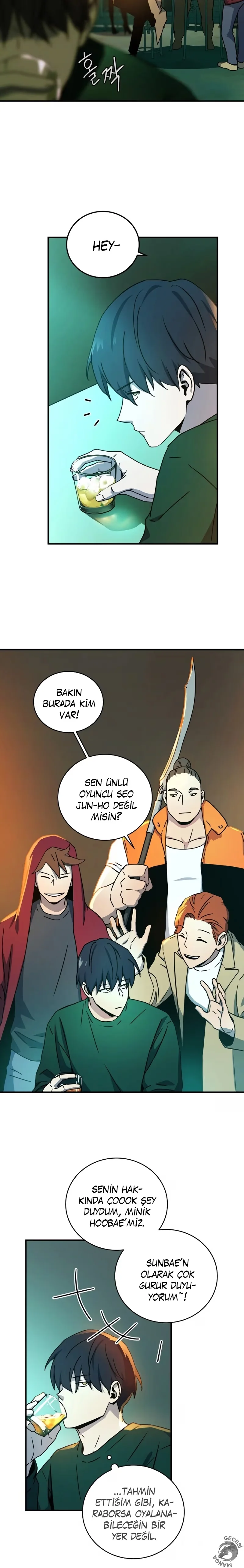 Return of the Frozen Player - Bölüm 17 - Sayfa 19