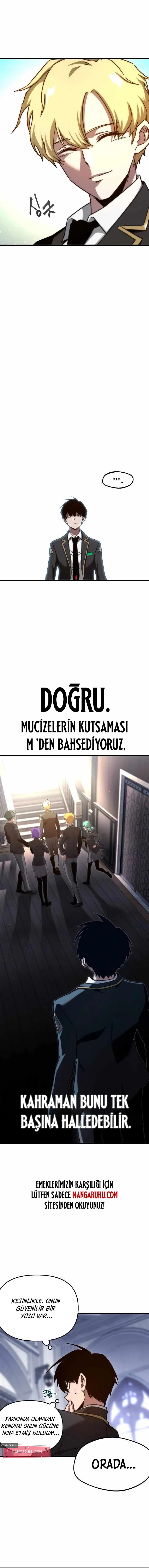 I Tore Up the Academy with a Sashimi Knife - Bölüm 9 - Sayfa 4