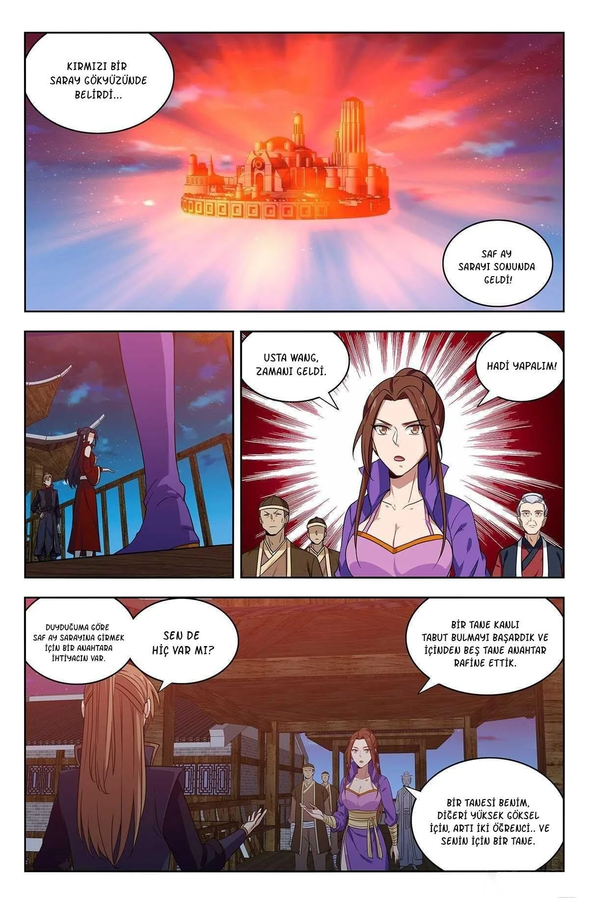 Strongest Anti META - Bölüm 328 - Sayfa 10