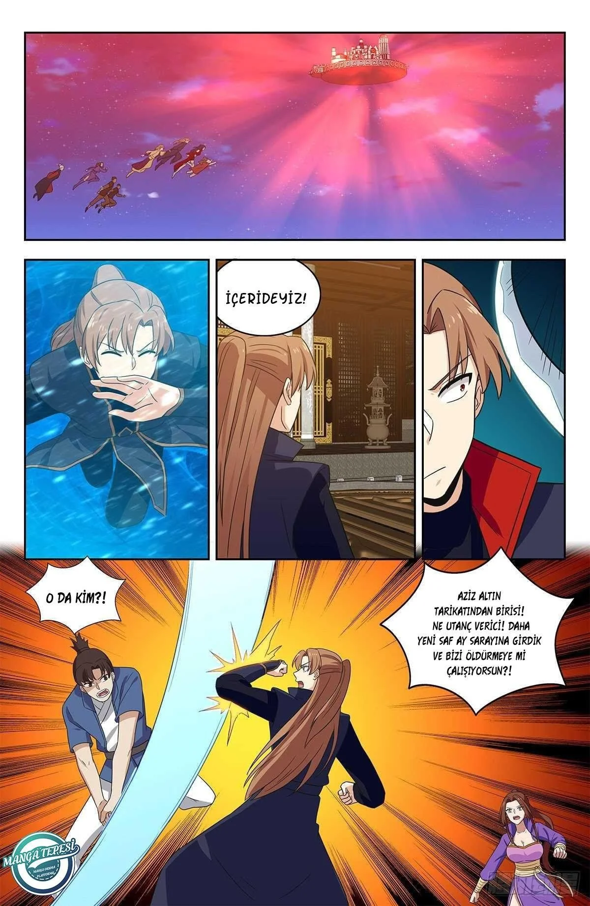 Strongest Anti META - Bölüm 328 - Sayfa 13