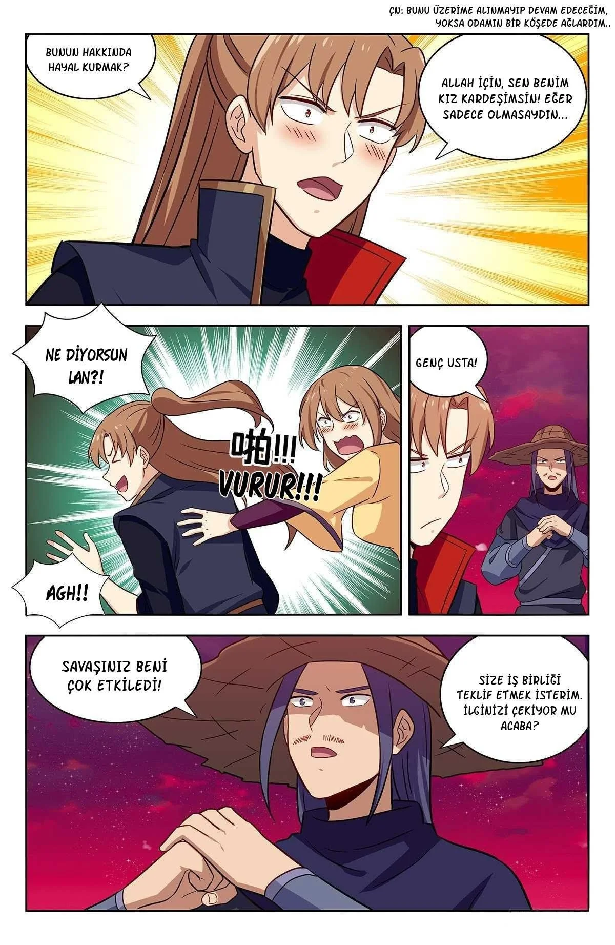 Strongest Anti META - Bölüm 328 - Sayfa 4