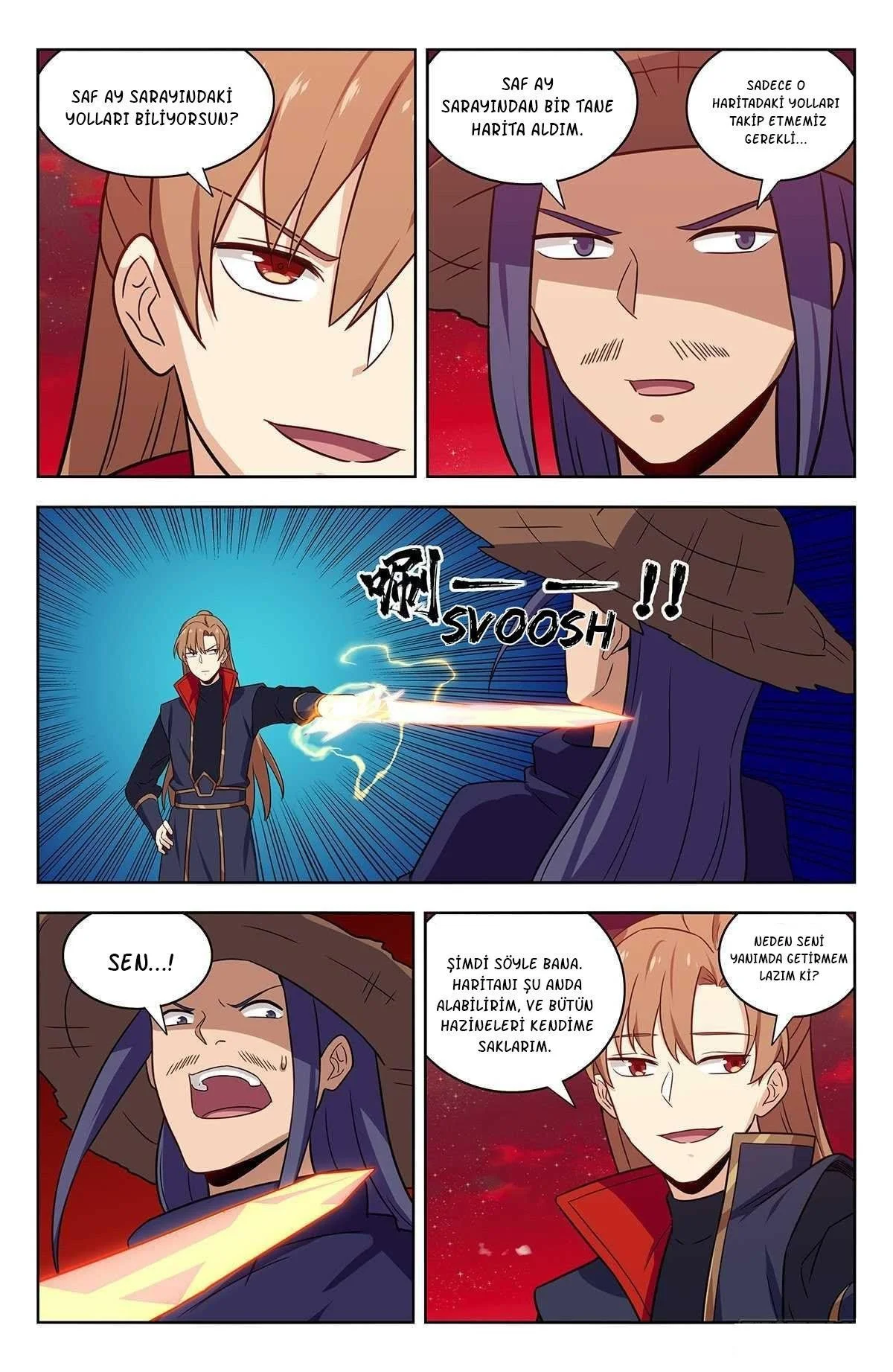 Strongest Anti META - Bölüm 328 - Sayfa 6