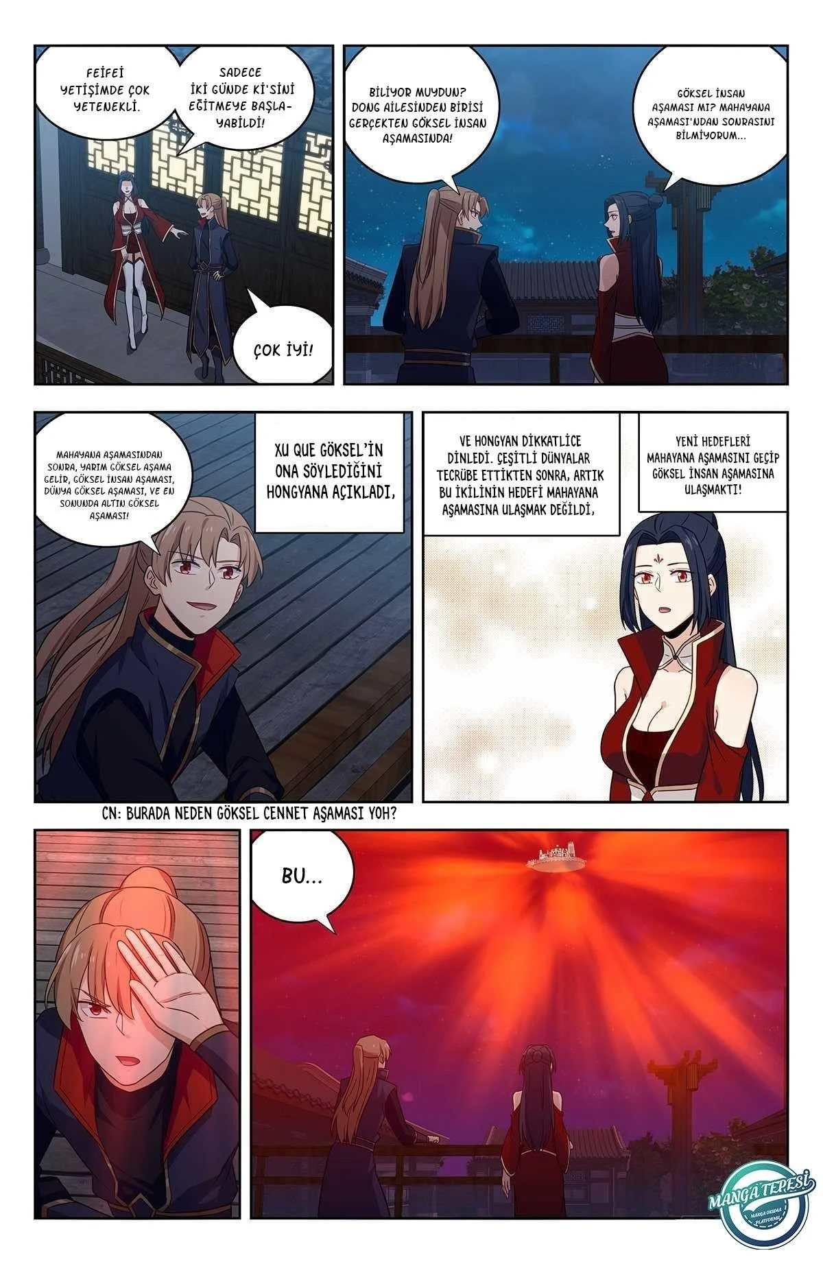 Strongest Anti META - Bölüm 328 - Sayfa 9