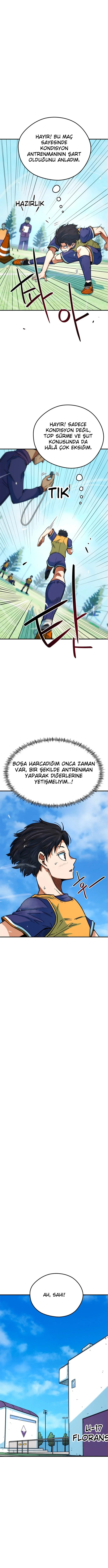 I'm Not a Soccer Genius - Bölüm 11 - Sayfa 15