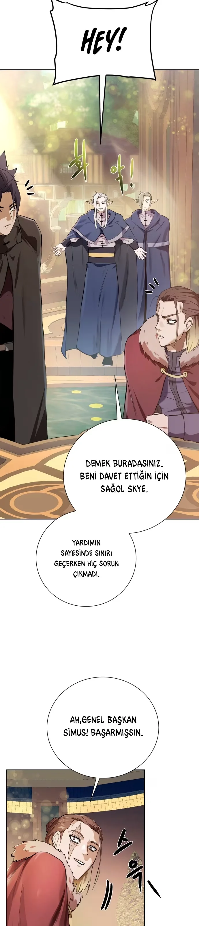 Dungeons & Artifacts - Bölüm 149 - Sayfa 32