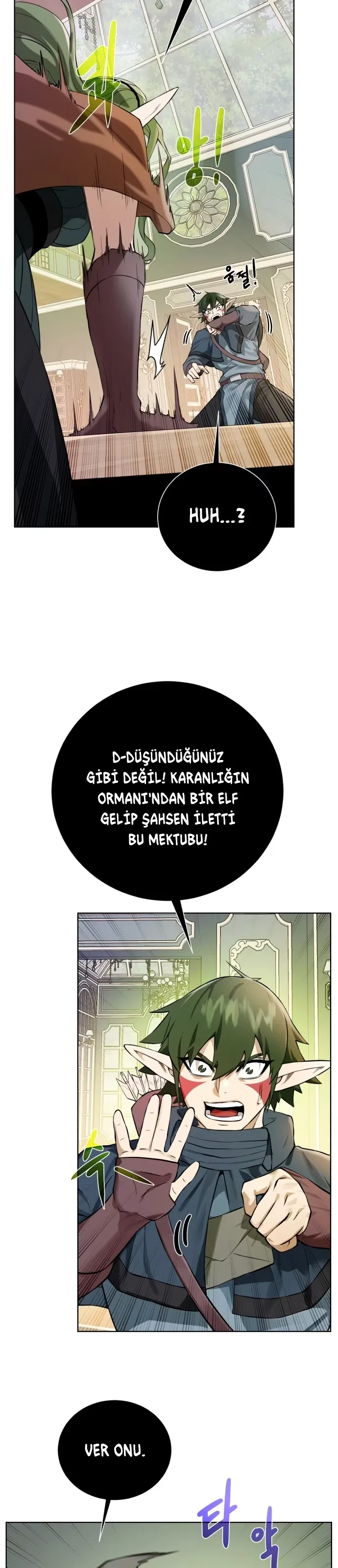 Dungeons & Artifacts - Bölüm 149 - Sayfa 7
