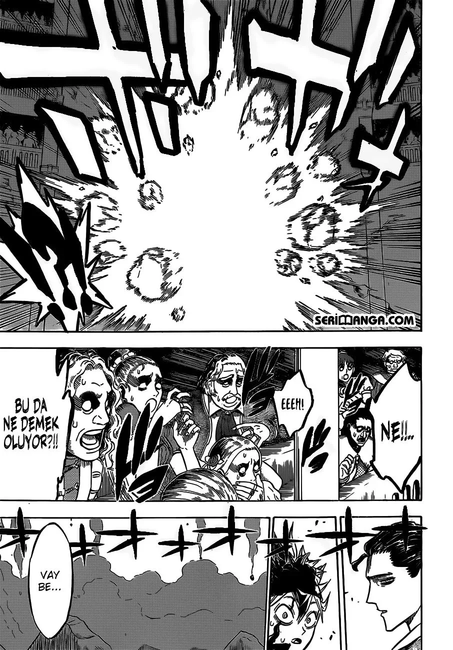 Black Clover - Bölüm 218 - Sayfa 10