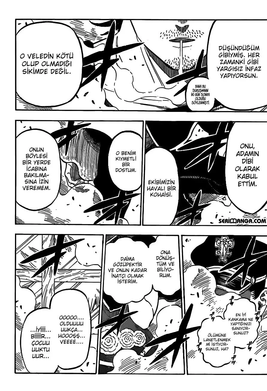 Black Clover - Bölüm 218 - Sayfa 11