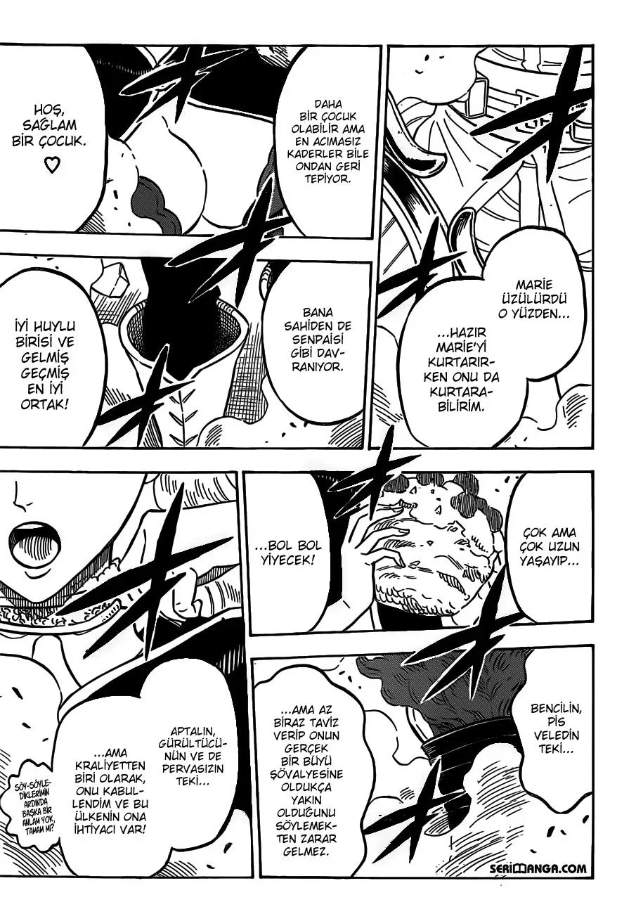 Black Clover - Bölüm 218 - Sayfa 12
