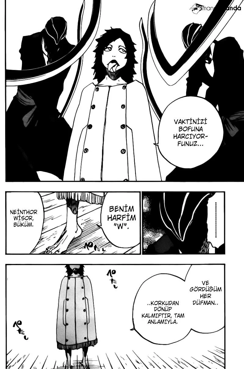Bleach - Bölüm 598 - Sayfa 10