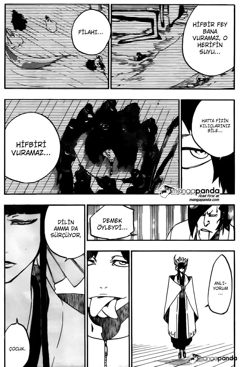 Bleach - Bölüm 598 - Sayfa 11