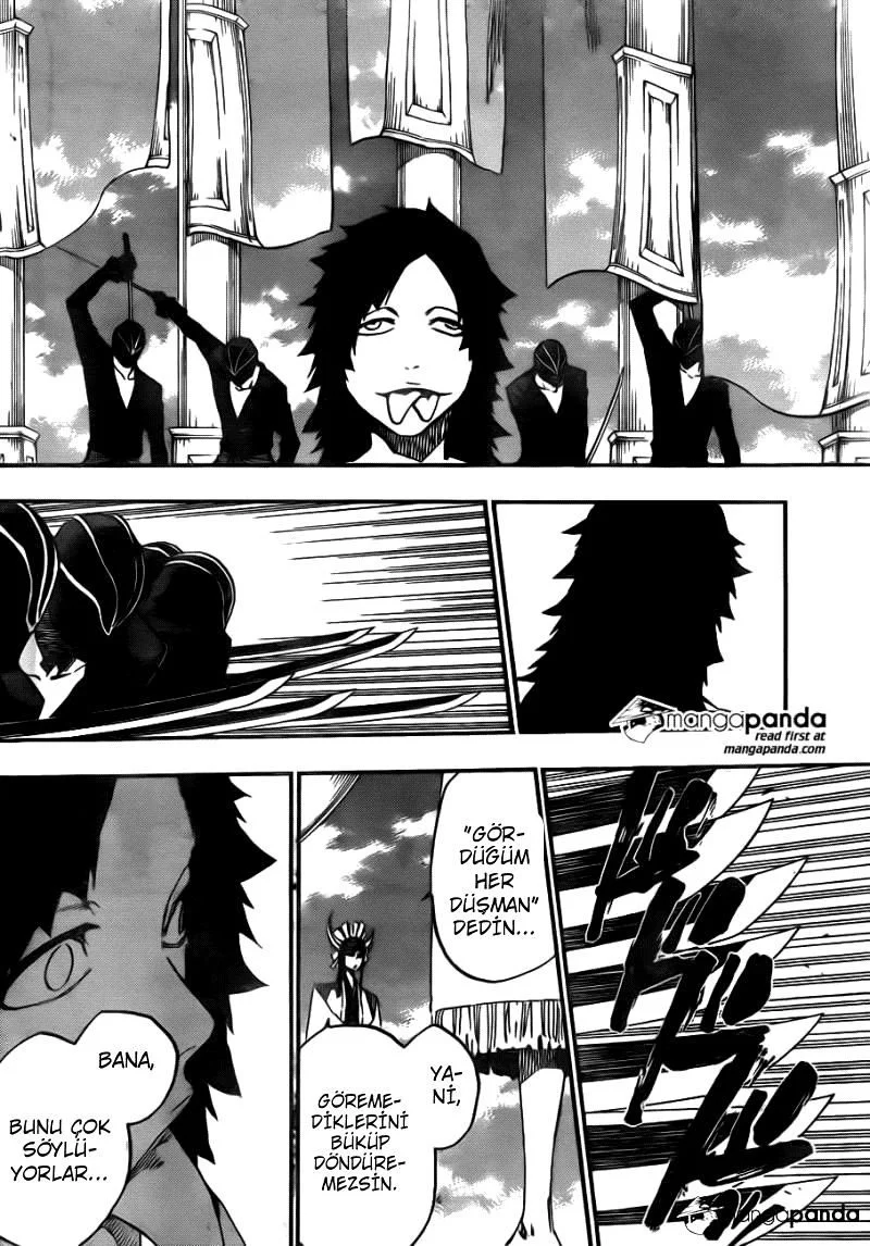 Bleach - Bölüm 598 - Sayfa 12
