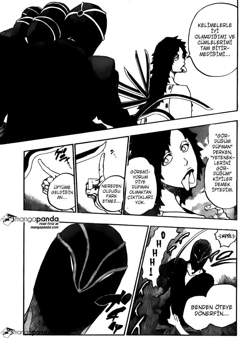 Bleach - Bölüm 598 - Sayfa 13